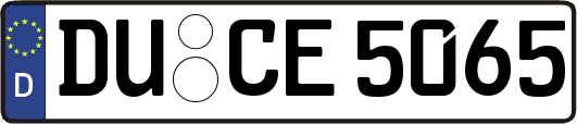 DU-CE5065