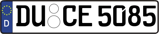 DU-CE5085