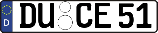 DU-CE51