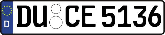 DU-CE5136