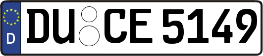 DU-CE5149