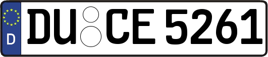 DU-CE5261