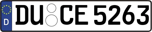 DU-CE5263
