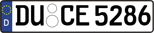 DU-CE5286