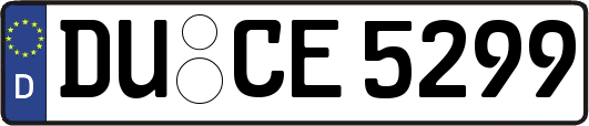 DU-CE5299