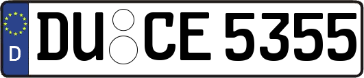 DU-CE5355