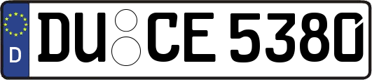 DU-CE5380