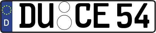 DU-CE54