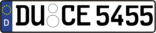 DU-CE5455