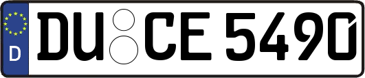 DU-CE5490
