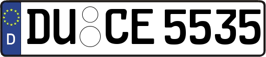 DU-CE5535