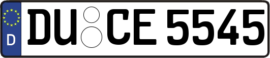 DU-CE5545
