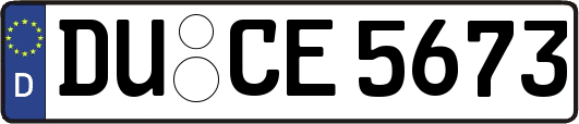 DU-CE5673