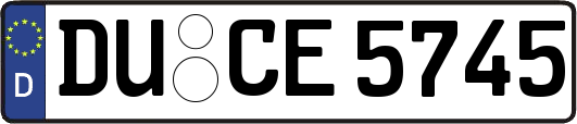 DU-CE5745