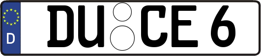 DU-CE6