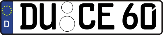 DU-CE60