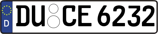 DU-CE6232