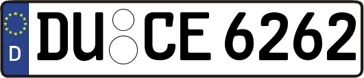 DU-CE6262