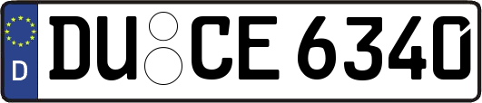 DU-CE6340
