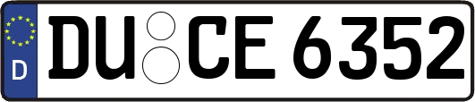 DU-CE6352