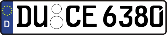 DU-CE6380