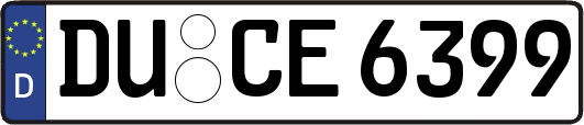DU-CE6399