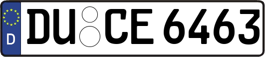 DU-CE6463