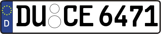 DU-CE6471