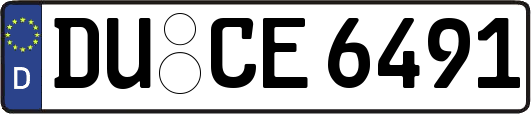 DU-CE6491