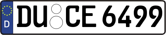 DU-CE6499