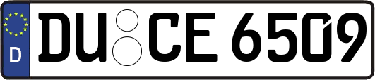 DU-CE6509