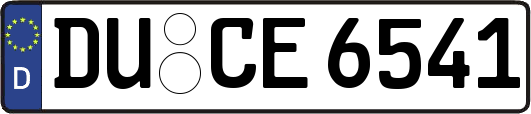 DU-CE6541