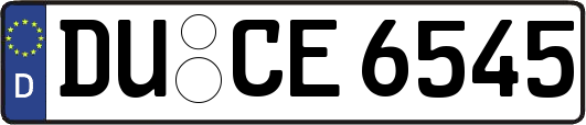 DU-CE6545