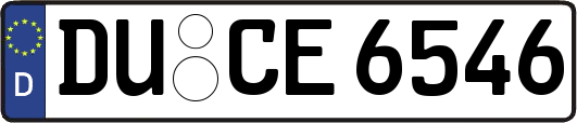 DU-CE6546