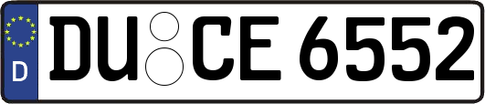 DU-CE6552
