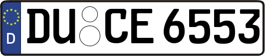 DU-CE6553