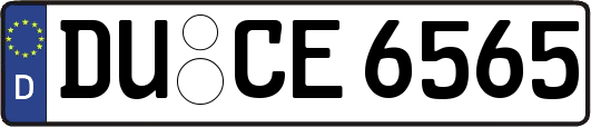 DU-CE6565