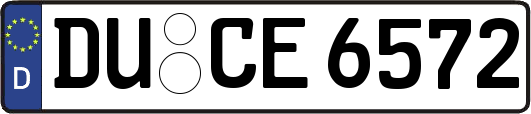 DU-CE6572