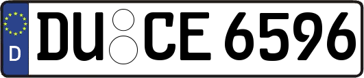 DU-CE6596