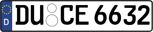DU-CE6632