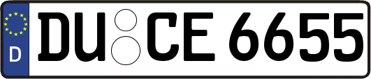 DU-CE6655