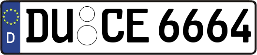 DU-CE6664