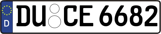 DU-CE6682