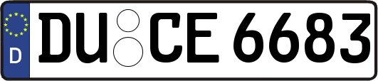 DU-CE6683