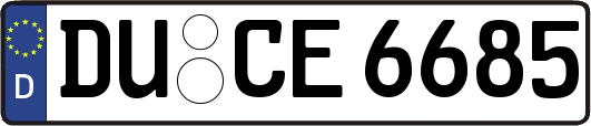 DU-CE6685