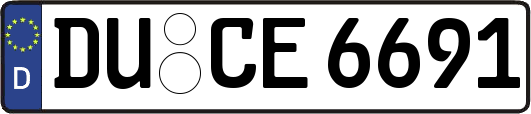 DU-CE6691