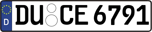 DU-CE6791
