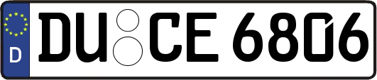 DU-CE6806