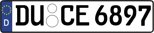 DU-CE6897