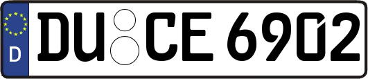DU-CE6902